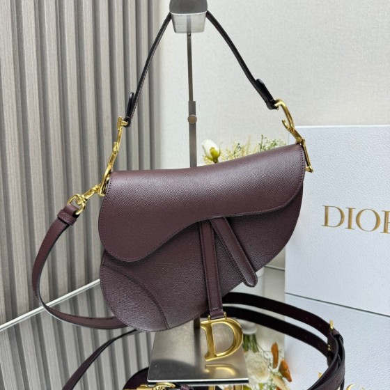 2025 Hot Women's FashionBag Satchel Cross BodyBag Leather Shoulder