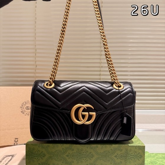 2025 Hot Women's FashionBag Satchel Cross BodyBag Leather Shoulder