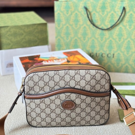 2025 Hot Women's FashionBag Satchel Cross BodyBag Leather Shoulder