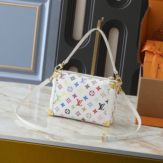 2025 Hot Women's FashionBag Satchel Cross BodyBag Leather Shoulder