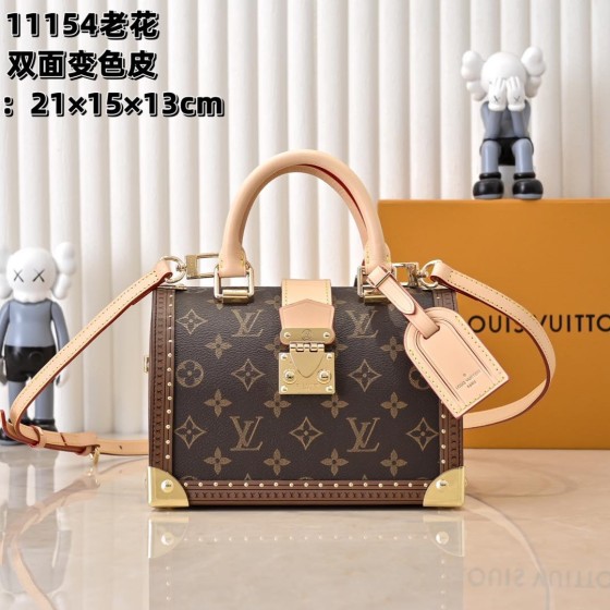 2025 Hot Women's FashionBag Satchel Cross BodyBag Leather Shoulder