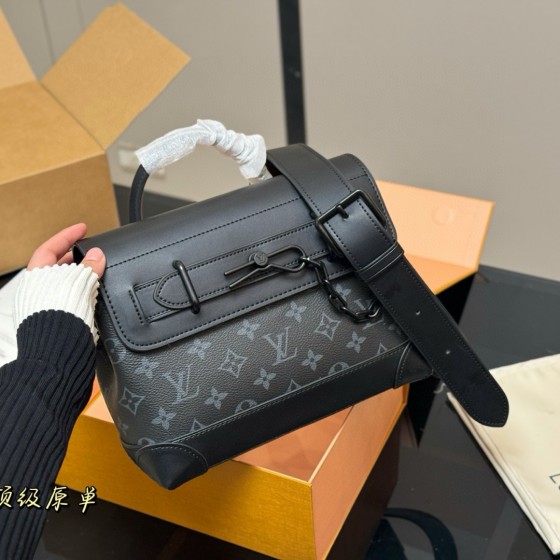 2025 Hot Women's FashionBag Satchel Cross BodyBag Leather Shoulder