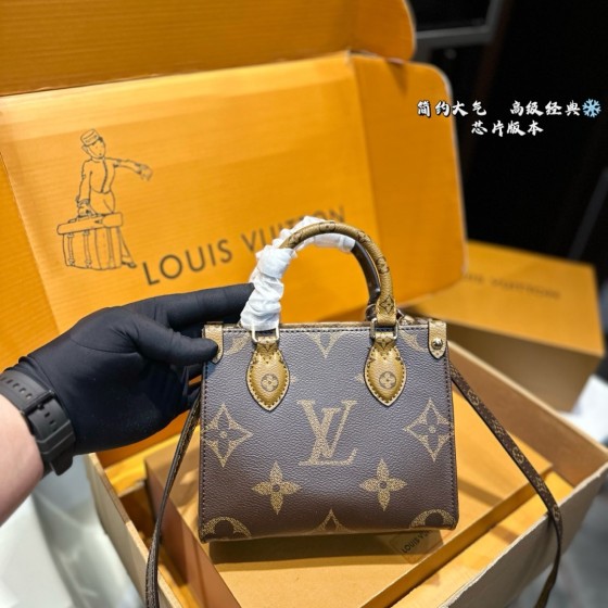 2025 Hot Women's FashionBag Satchel Cross BodyBag Leather Shoulder