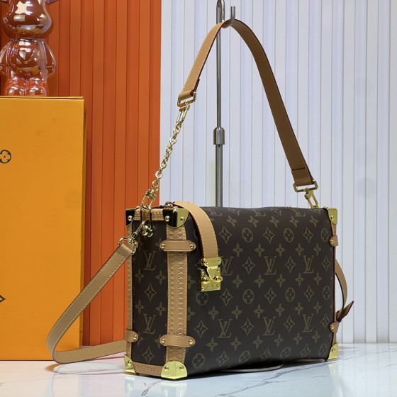 2025 Hot Women's FashionBag Satchel Cross BodyBag Leather Shoulder