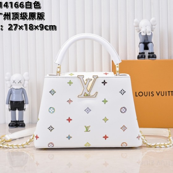 2025 Hot Women's FashionBag Satchel Cross BodyBag Leather Shoulder