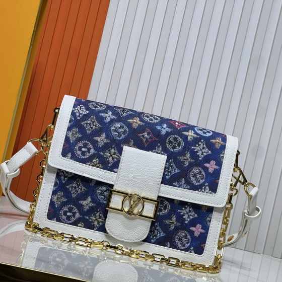 2025 Hot Women's FashionBag Satchel Cross BodyBag Leather Shoulder