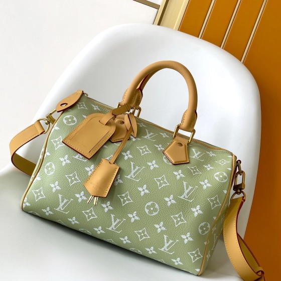 2025 Hot Women's FashionBag Satchel Cross BodyBag Leather Shoulder