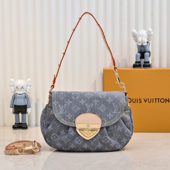 2025 Hot Women's FashionBag Satchel Cross BodyBag Leather Shoulder