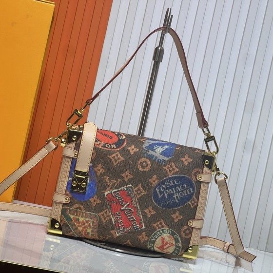 2025 Hot Women's FashionBag Satchel Cross BodyBag Leather Shoulder