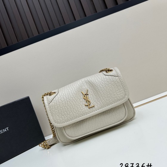 2025 Hot Women's FashionBag Satchel Cross BodyBag Leather Shoulder