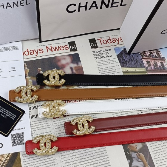 2025 New Arrival: Trendy Fashion Belts for Men and Women