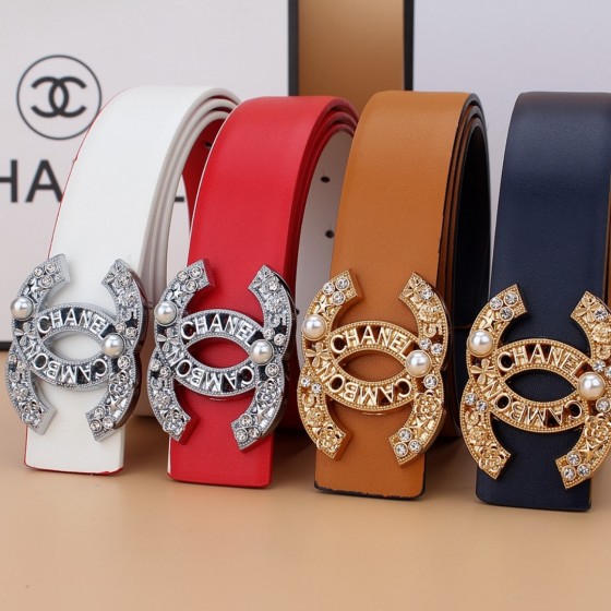 2025 New Arrival: Trendy Fashion Belts for Men and Women