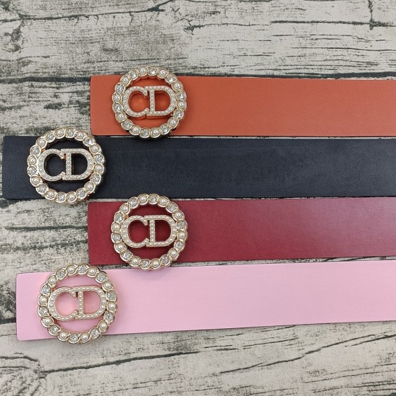 2025 New Arrival: Trendy Fashion Belts for Men and Women