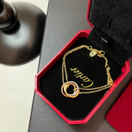 2025 New Styles Women's Fashion Jewelry Accessories,Brandbracelet Designed for Love and Witnessing Sweet Moments