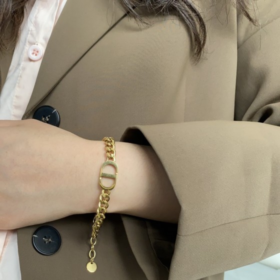 2025 New Styles Women's Fashion Jewelry Accessories,Brandbracelet Designed for Love and Witnessing Sweet Moments