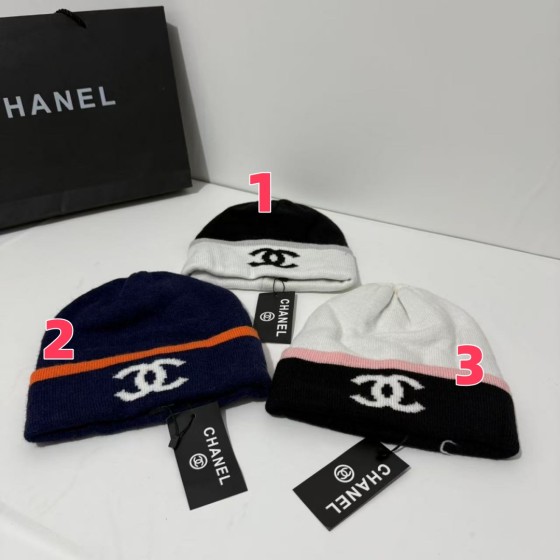 Versatile wool hats from trendy brands - for men/women, keeping warm and cold-proof