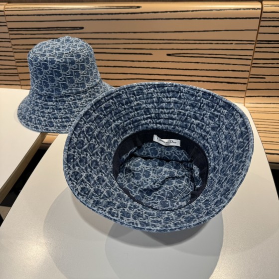 Classic Brand Logo Print Bucket Hat - Outdoor Foldable Sun Hat for Beach & Sun Protection