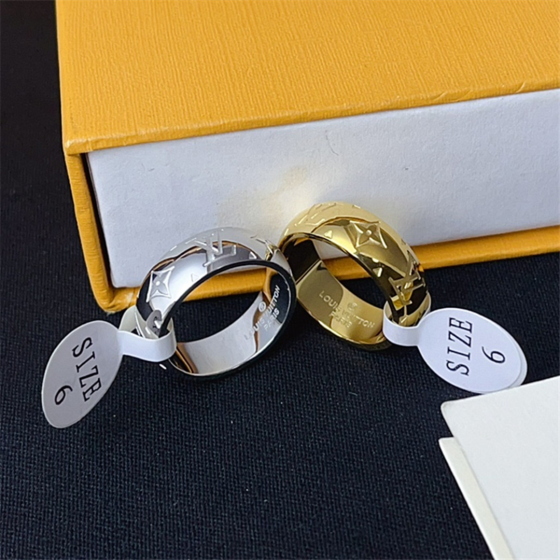 Exquisitely crafted high - quality rings, decorations for your fingertips