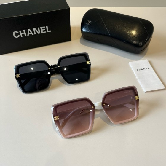 Men's and Women's Sunglasses - Fashionable High-UV Protect Beach Sunglasses - Vintage Fishing Glasses