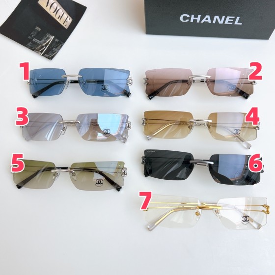 Men's and Women's Sunglasses - Fashionable High-UV Protect Beach Sunglasses - Vintage Fishing Glasses
