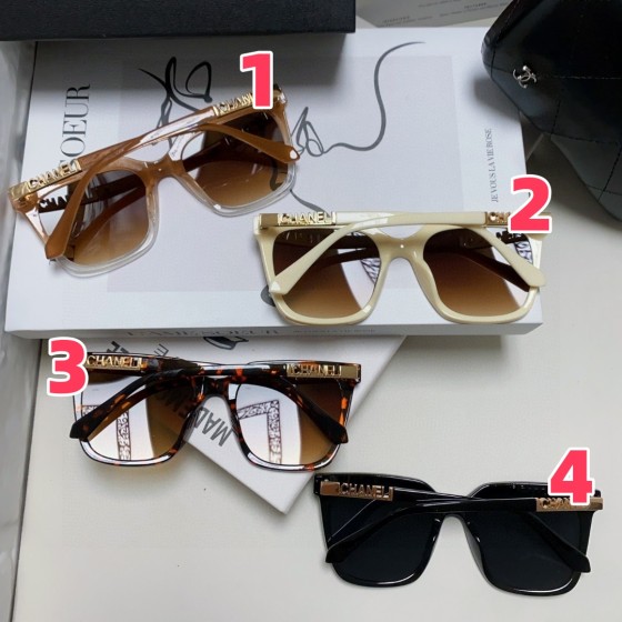Men's and Women's Sunglasses - Fashionable High-UV Protect Beach Sunglasses - Vintage Fishing Glasses