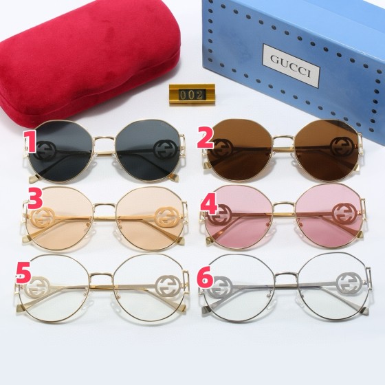 Men's and Women's Sunglasses - Fashionable High-UV Protect Beach Sunglasses - Vintage Fishing Glasses