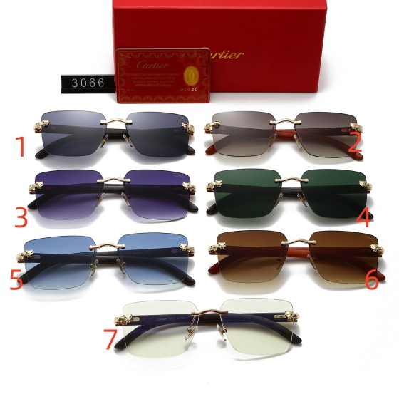 Men's and Women's Sunglasses - Fashionable High-UV Protect Beach Sunglasses - Vintage Fishing Glasses