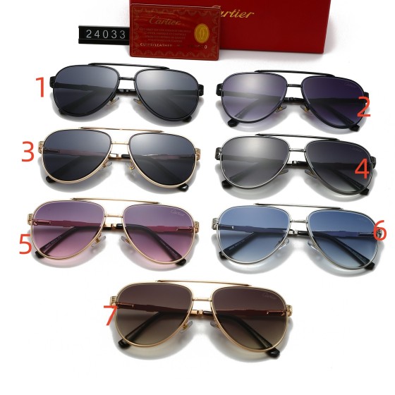 Men's and Women's Sunglasses - Fashionable High-UV Protect Beach Sunglasses - Vintage Fishing Glasses