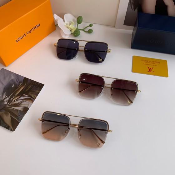 Men's and Women's Sunglasses - Fashionable High-UV Protect Beach Sunglasses - Vintage Fishing Glasses