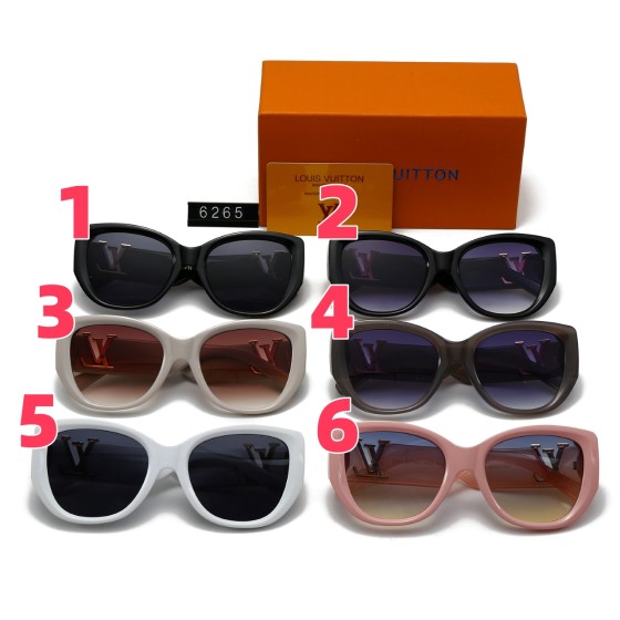 Men's and Women's Sunglasses - Fashionable High-UV Protect Beach Sunglasses - Vintage Fishing Glasses