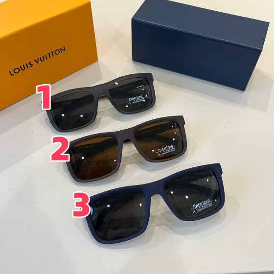 Men's and Women's Sunglasses - Fashionable High-UV Protect Beach Sunglasses - Vintage Fishing Glasses