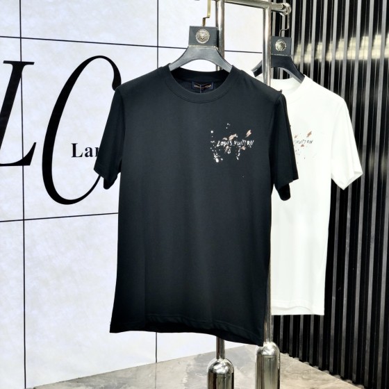 2025 Summer New Arrivals Latest Short Sleeves, Comfortable and Breathable to Wear, Complete with Three Labels