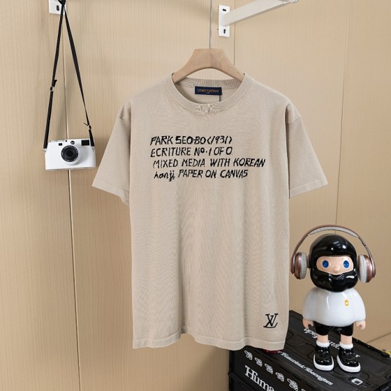 2025 Summer New Arrivals Latest Short Sleeves, Comfortable and Breathable to Wear, Complete with Three Labels