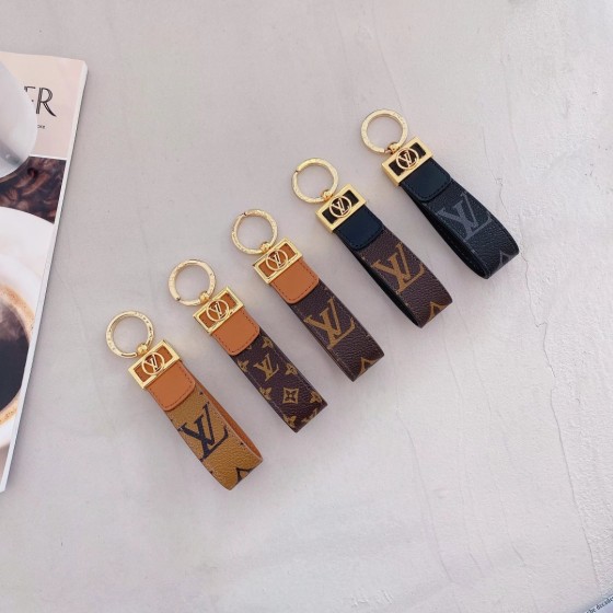 Fashionable Key Chains, Unisex Design for Car Keys, Great Gifts Option