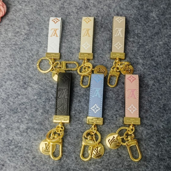 Fashionable Key Chains, Unisex Design for Car Keys, Great Gifts Option