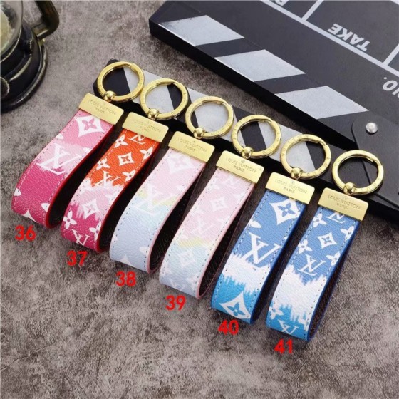 Fashionable Key Chains, Unisex Design for Car Keys, Great Gifts Option