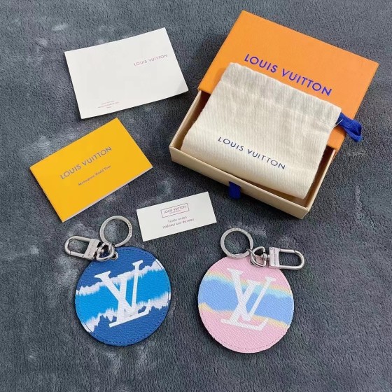 Fashionable Key Chains, Unisex Design for Car Keys, Great Gifts Option