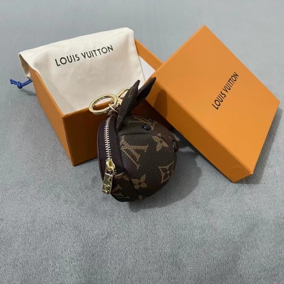 Fashionable Key Chains, Unisex Design for Car Keys, Great Gifts Option