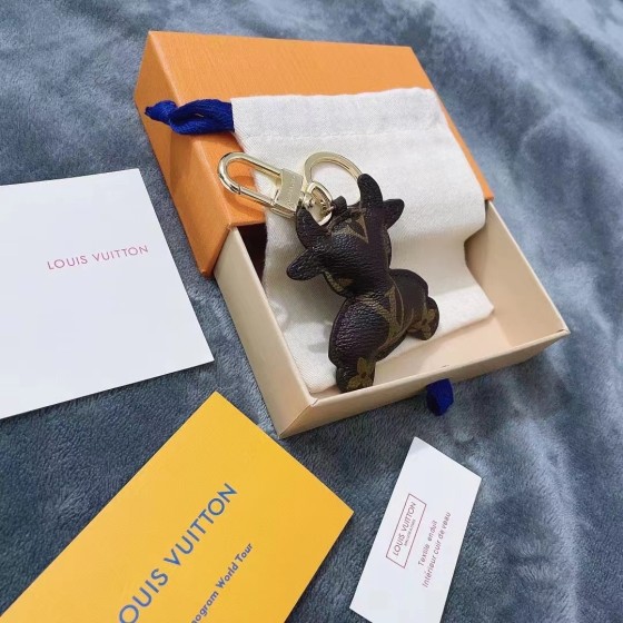 Fashionable Key Chains, Unisex Design for Car Keys, Great Gifts Option