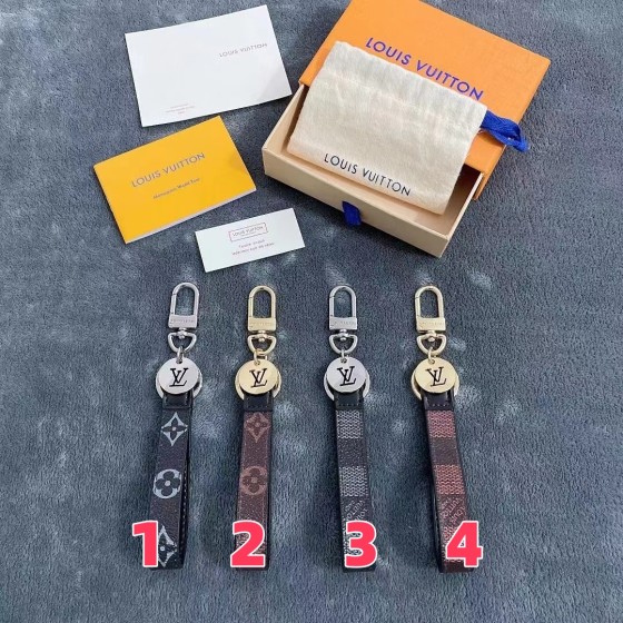 Fashionable Key Chains, Unisex Design for Car Keys, Great Gifts Option