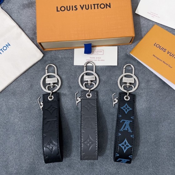 Fashionable Key Chains, Unisex Design for Car Keys, Great Gifts Option