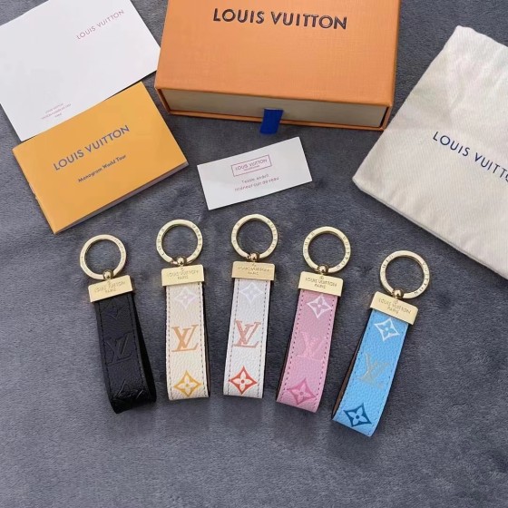 Fashionable Key Chains, Unisex Design for Car Keys, Great Gifts Option