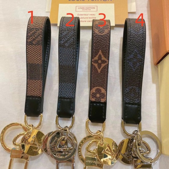 Fashionable Key Chains, Unisex Design for Car Keys, Great Gifts Option