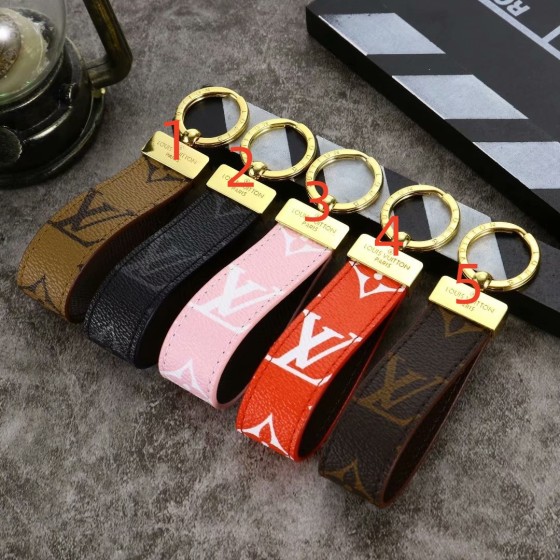 Fashionable Key Chains, Unisex Design for Car Keys, Great Gifts Option