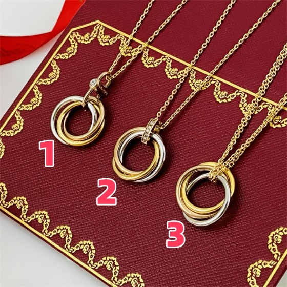 2025 New Exquisite Craftsmanship, Superior Quality, Stylish and Trendy Necklaces