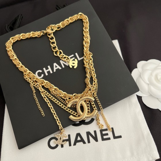 2025 New Exquisite Craftsmanship, Superior Quality, Stylish and Trendy Necklaces