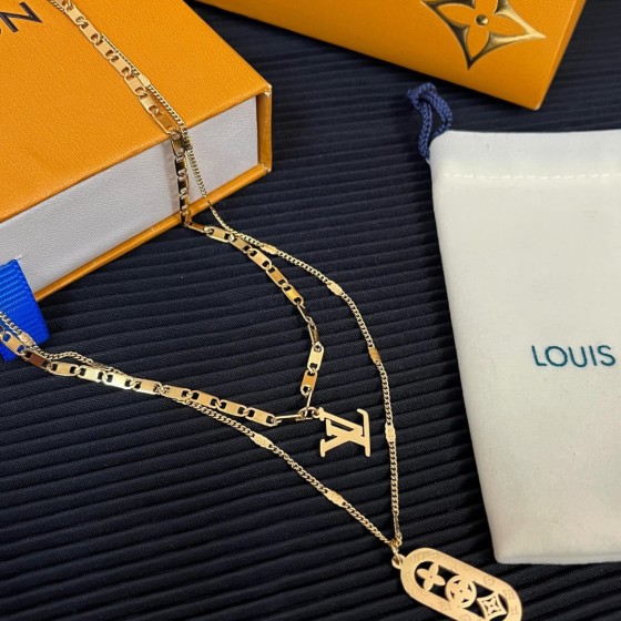 2025 New Exquisite Craftsmanship, Superior Quality, Stylish and Trendy Necklaces