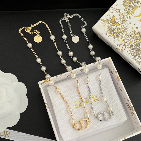 2025 New Exquisite Craftsmanship, Superior Quality, Stylish and Trendy Necklaces