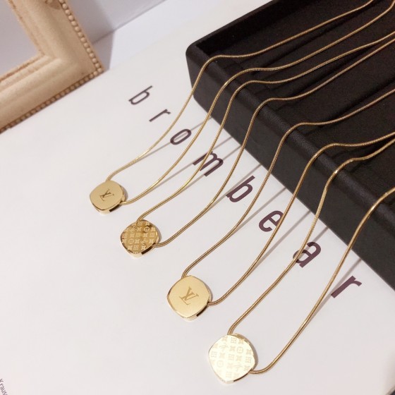 2025 New Exquisite Craftsmanship, Superior Quality, Stylish and Trendy Necklaces